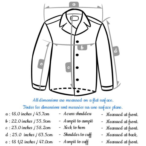 Early British made ETO officer jacket - 3rd Army