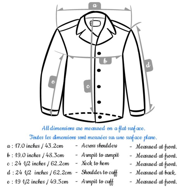 Enlisted man Ike dress jacket - 90th ID / 3rd Army