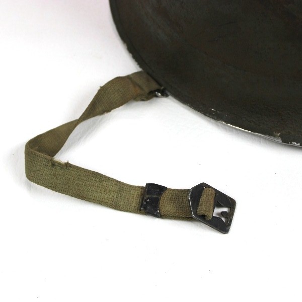 M1 steel helmet - Front seam - Swivel bale