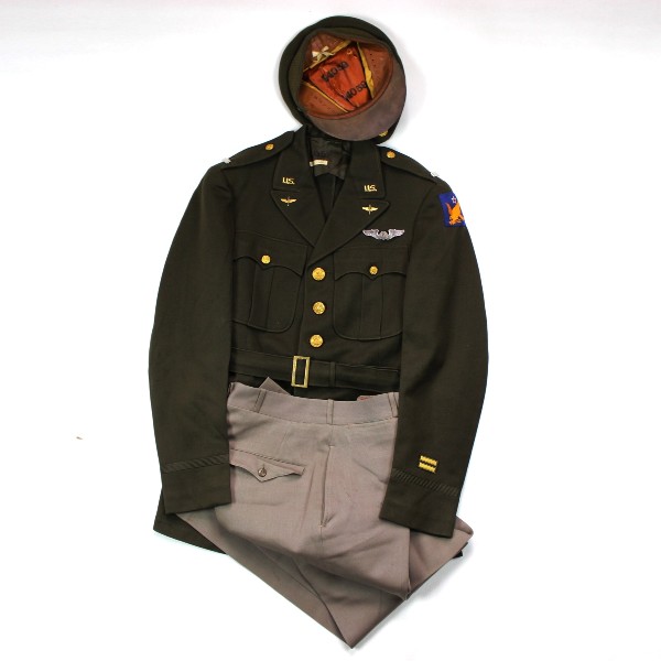 USAAF Flight Engineer uniform grouping