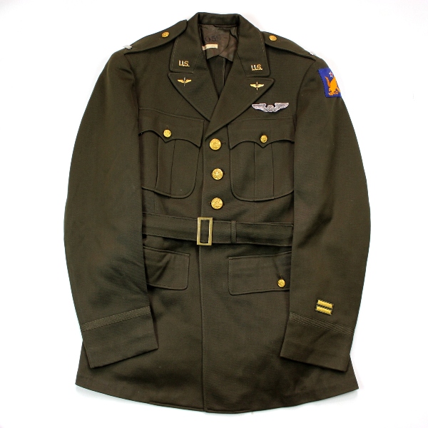 USAAF Flight Engineer uniform grouping