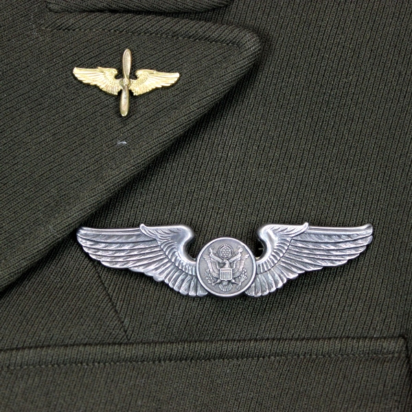 USAAF Flight Engineer uniform grouping