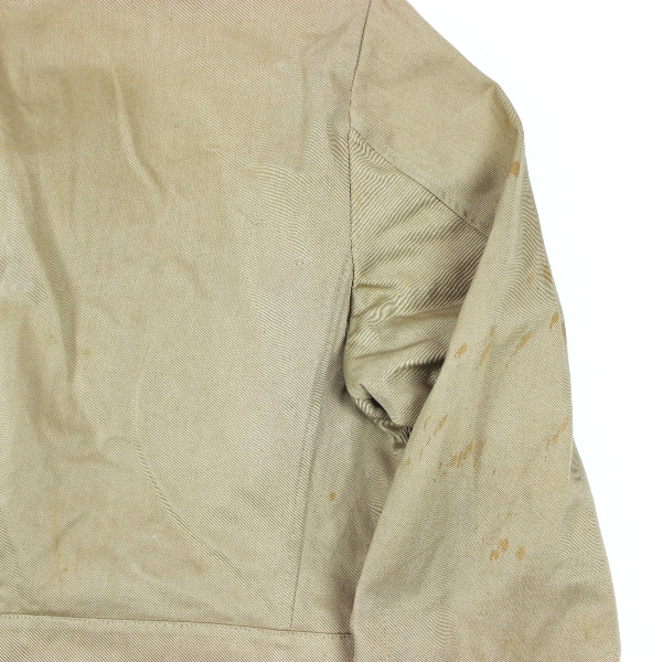 US Merchant Marine khaki / tan dress jacket