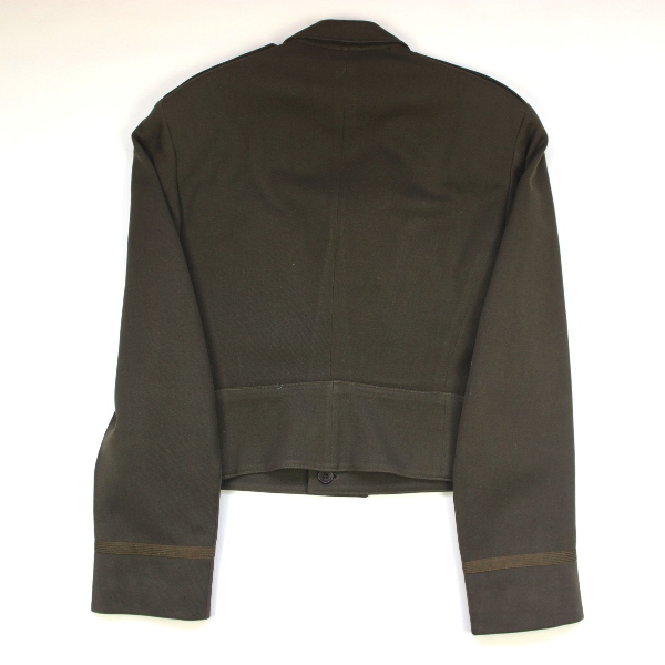 USAAF Officers OD Gabardine cut down dress jacket