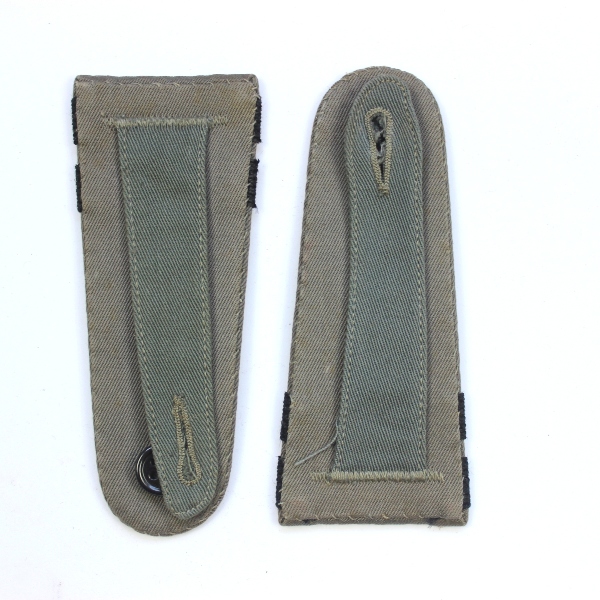 US Navy slate gray shoulder boards - Lieutenant Line Corps