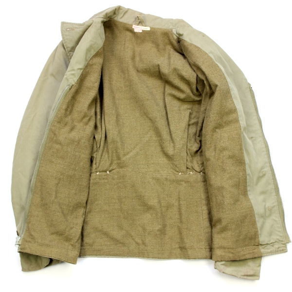 Women's Army Corps M-1941 field jacket - Identified