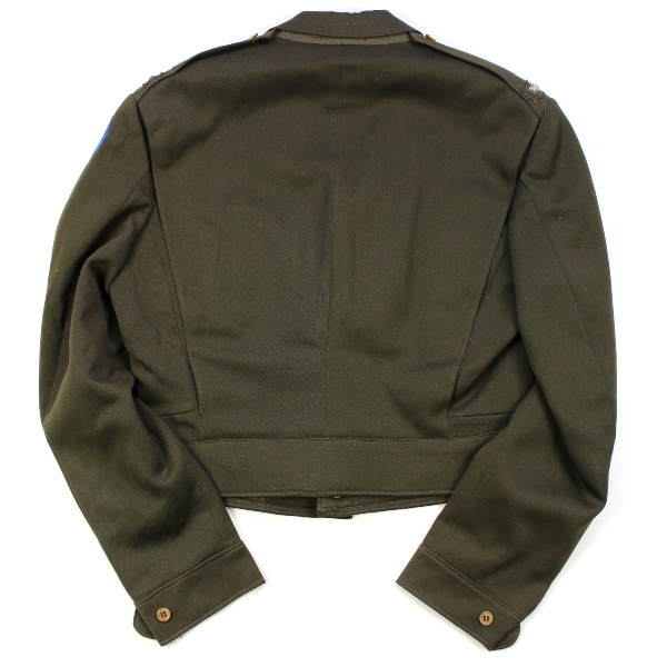 USAAF officers short dress jacket - Tailor made