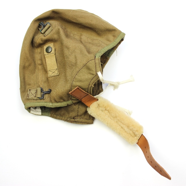 USAAF cloth flight helmet type A8 - Medium