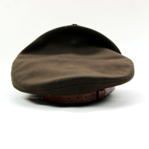 US Army Air Forces officers OD crusher cap - Kaufmann's Fifth Avenue