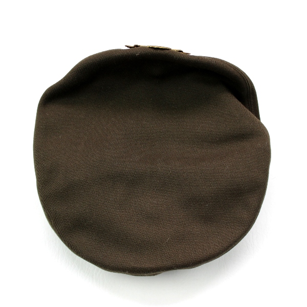 US Army Air Forces officers OD crusher cap - Kaufmann's Fifth Avenue