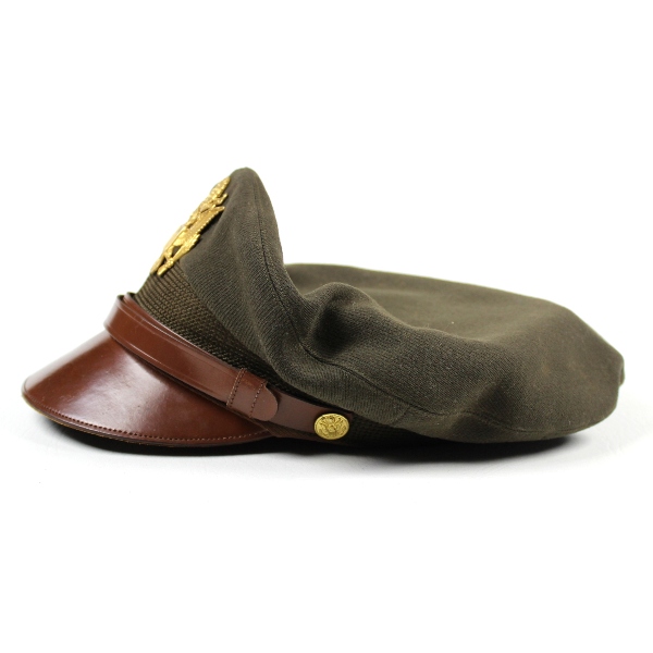 US Army Air Forces officers OD cap - Flight Commander