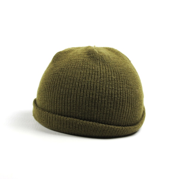 M1941 wool knit Jeep / beanie cap - Medium