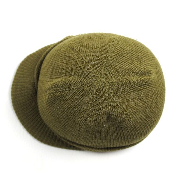 M1941 wool knit Jeep / beanie cap - Medium