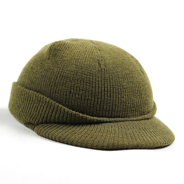 M1941 wool knit Jeep / beanie cap - Medium