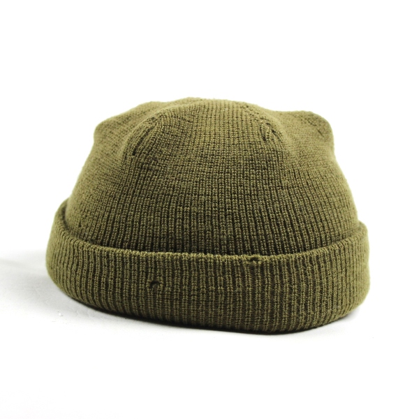 M1941 wool knit Jeep / beanie cap - Medium