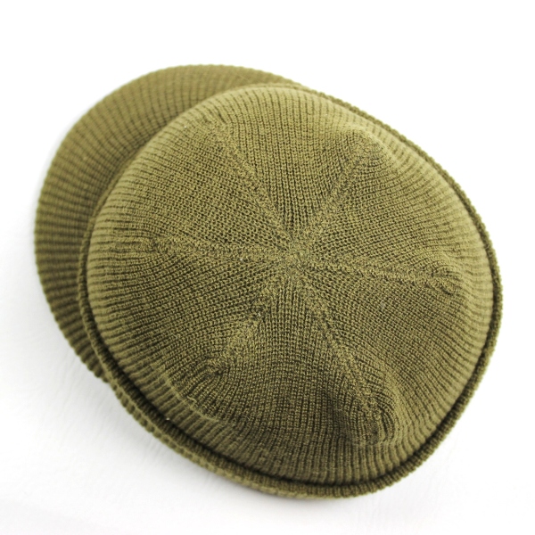 M1941 wool knit Jeep / beanie cap - Medium