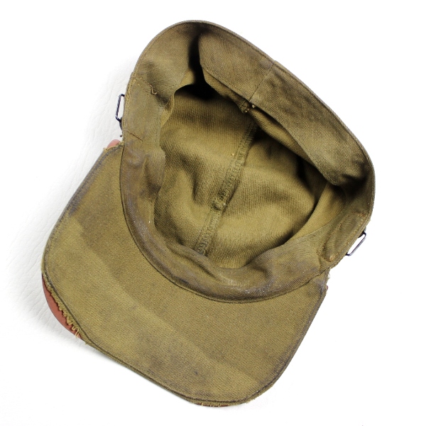 USAAF summer visor cap type B-1 w/ modification