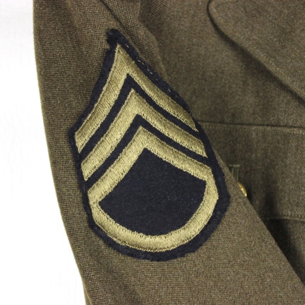 WAC enlisted dress jacket - Size 16S