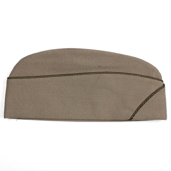 US Army officers pink wool gabardine garrison cap - Major