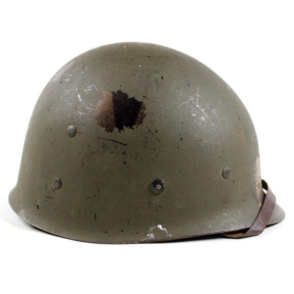 FS SB M1 Schlueter helmet w/ CAPAC liner