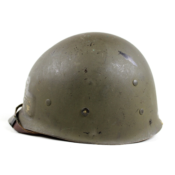 FS SB M1 Schlueter helmet w/ CAPAC liner