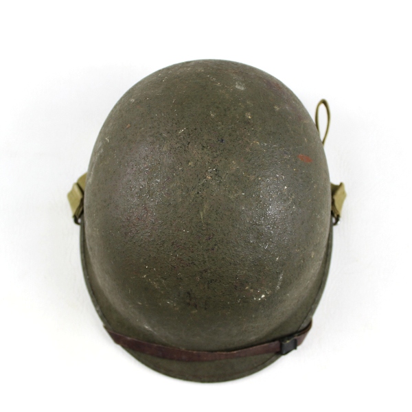 FS SB M1 Schlueter helmet w/ CAPAC liner