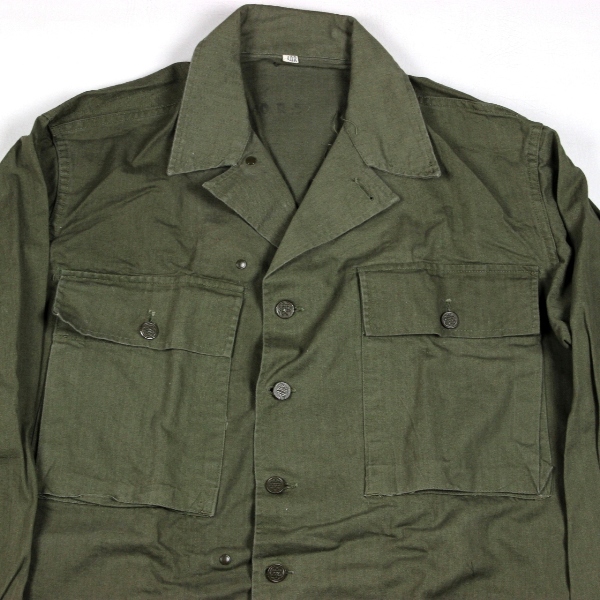 US Army 2nd pattern HBT jacket - 40R