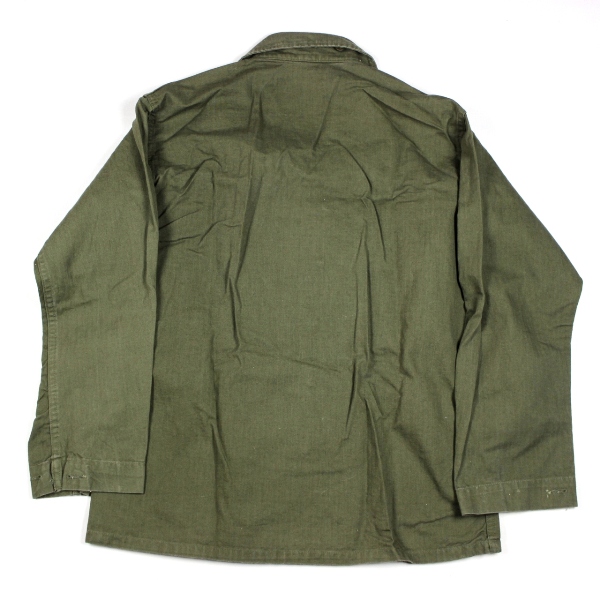 US Army 2nd pattern HBT jacket - 40R