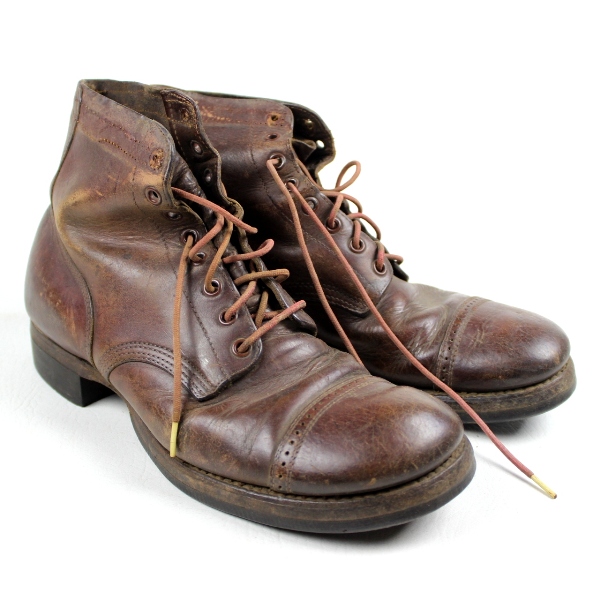 Service shoes type II / M1943 Buckle boots