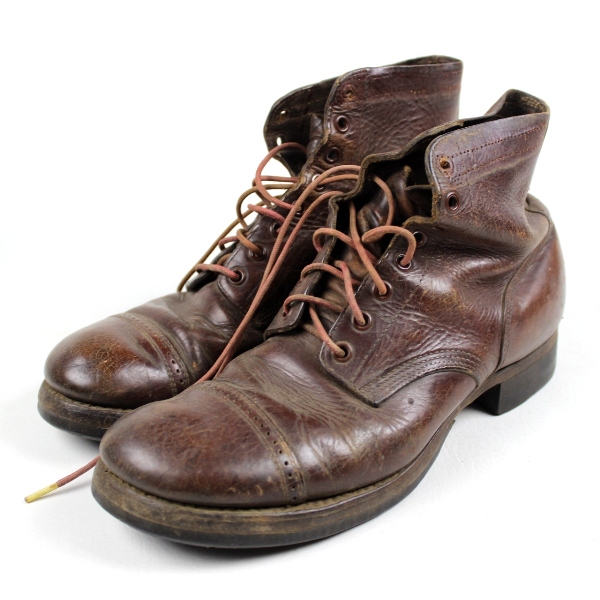 Service shoes type II / M1943 Buckle boots