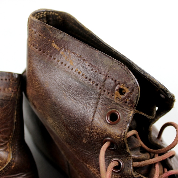 Service shoes type II / M1943 Buckle boots