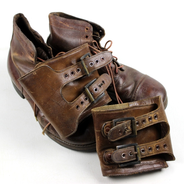 Service shoes type II / M1943 Buckle boots