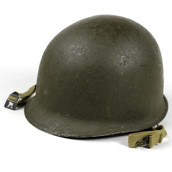 FS SB M1 Schlueter helmet w/ Westinghouse liner