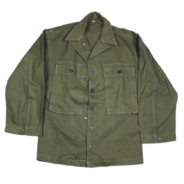 US Army 2nd pattern HBT jacket - 32R