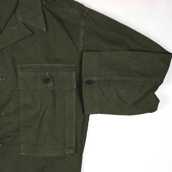 US Army 2nd pattern HBT jacket - 32R