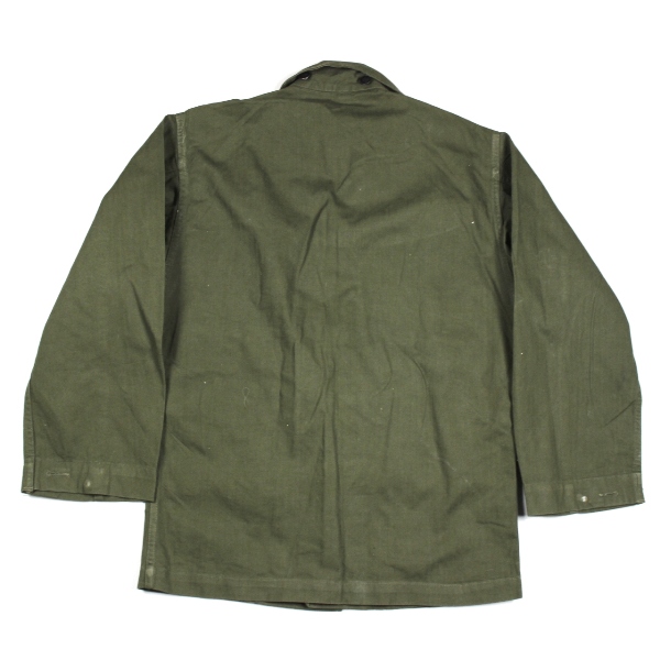 US Army 2nd pattern HBT jacket - 32R