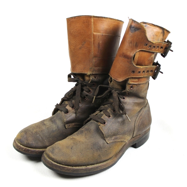 M1943 double buckle boots - 8 C