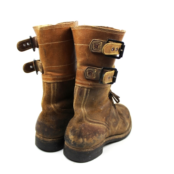 M1943 double buckle boots - 10 B