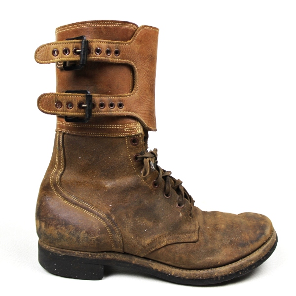 M1943 double buckle boots - 10 B