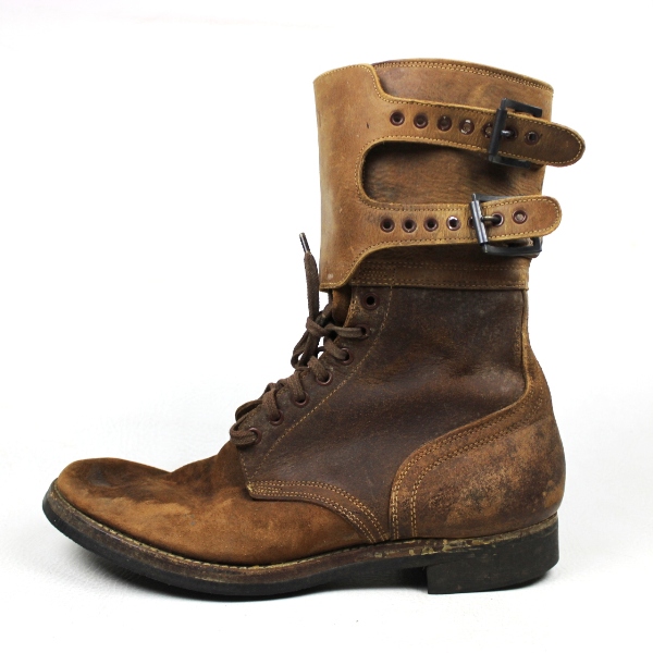 M1943 double buckle boots - 10 1/2 EE