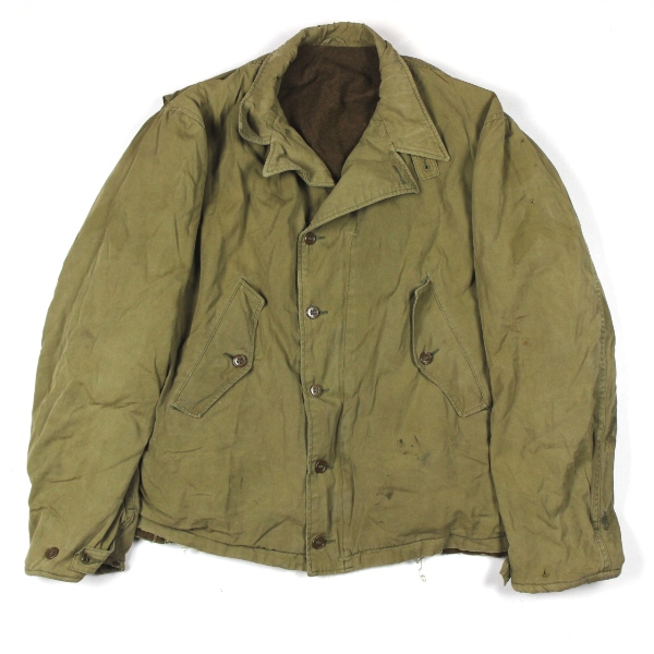 Early WWII M1938 Parsons field jacket