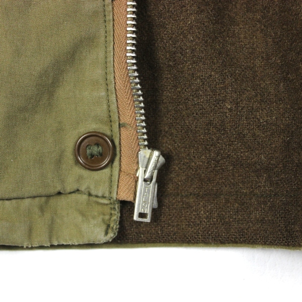 Early WWII M1938 Parsons field jacket