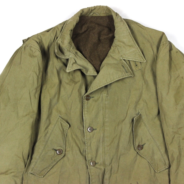 Early WWII M1938 Parsons field jacket