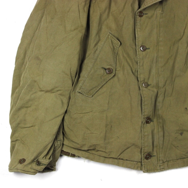 Early WWII M1938 Parsons field jacket