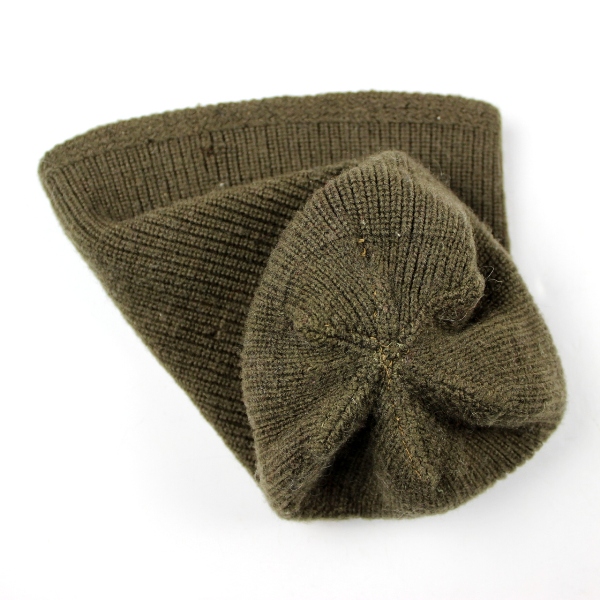 Scarce USAAF / Airborne wool knit cap type A4