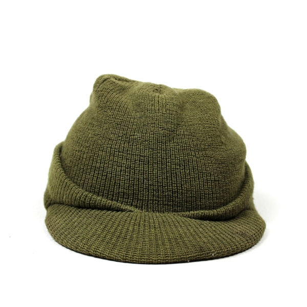 M1941 wool knit Jeep / beanie cap - Medium