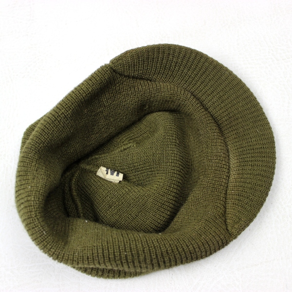 M1941 wool knit Jeep / beanie cap - Medium