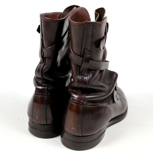 Scarce 1940s Dehner's Tanker boots