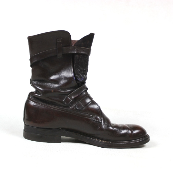 Scarce 1940s Dehner's Tanker boots