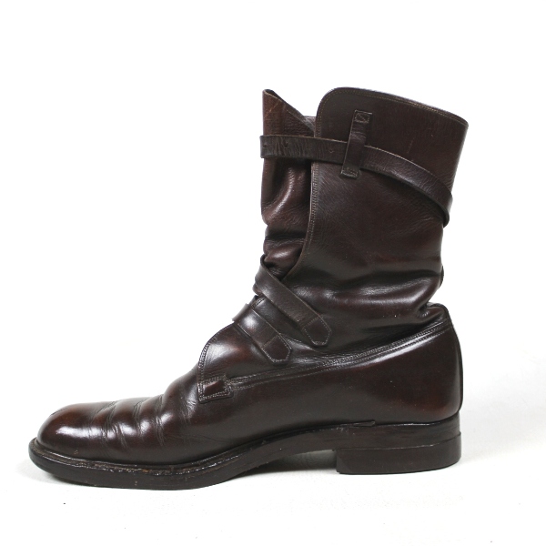 Scarce 1940s Dehner's Tanker boots